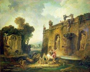 The Watering Place